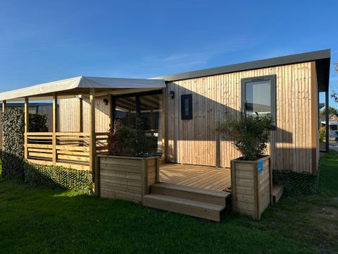 MOBILHOME 4 personnes - Premium 2 ch 2 sdb 4 pers