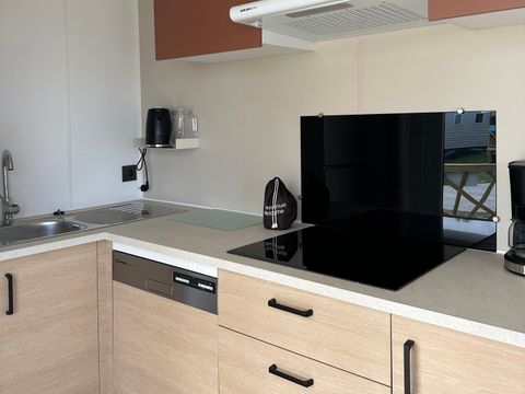 MOBILHOME 6 personnes - Confort 3 ch 6 pers