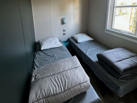Mobilhome 6 personnes - Confort - 3 chambres