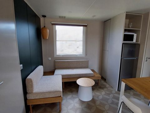 Mobilhome 6 personnes - Confort - 3 chambres