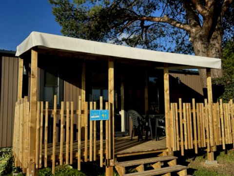 Mobilhome 6 personnes - Confort - 3 chambres