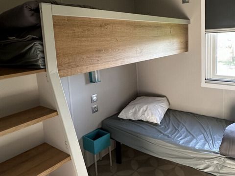 Mobilhome 6 personnes - Confort - 3 chambres