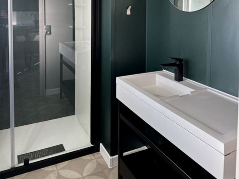 MOBILHOME 6 personnes - Confort + 3 ch 6 pers