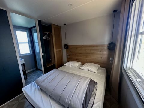 Mobilhome 6 personnes - Confort - 3 chambres - 2 salles de bain