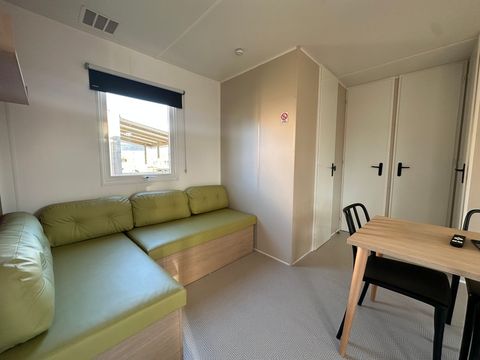 Mobilhome 6 personnes - Confort - 3 chambres