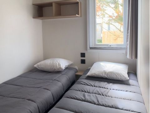Mobilhome 6 personnes - Confort - 3 chambres