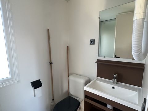 MOBILHOME 6 personnes - Confort 3 ch 6 pers