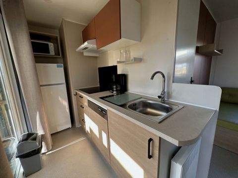 Mobilhome 6 personnes - Confort - 3 chambres