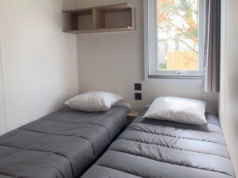 MOBILHOME 6 personnes - 3 chambres - LV