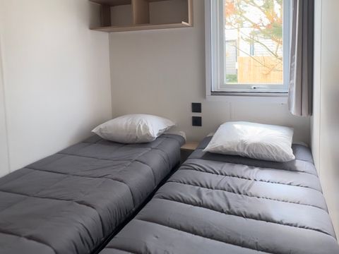 Mobilhome 6 personnes - Confort - 3 chambres
