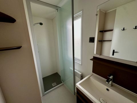 Mobilhome 6 personnes - Confort - 3 chambres
