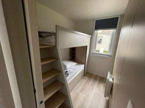 Mobilhome 6 personnes - Premium - 3 chambres - 2 salles de bain