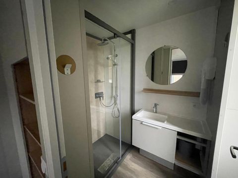 MOBILHOME 6 personnes - Premium 3 ch 2 sdb 6 pers