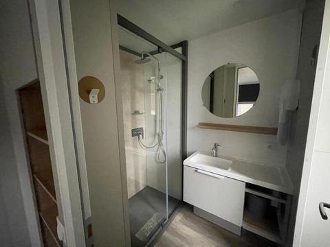 Mobilhome 6 personnes - Premium - 3 chambres - 2 salles de bain