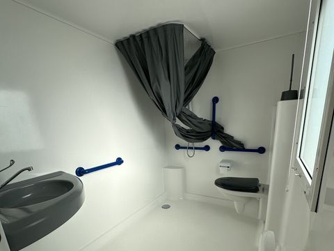 MOBILHOME 4 personnes - PMR 2 ch 4 pers