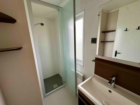 Mobilhome 4 personnes - Confort - 2 chambres