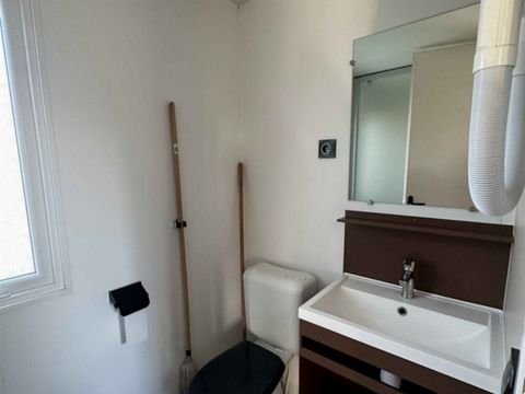 Mobilhome 4 personnes - Confort - 2 chambres