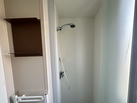 Mobilhome 4 personnes - Confort - 2 chambres - 2 salles de bain