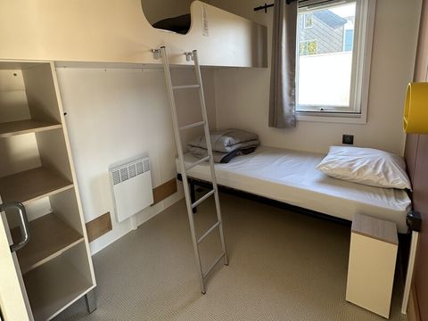 MOBILHOME 4 personnes - PMR 2 ch 4 pers