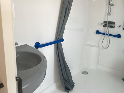 MOBILHOME 4 personnes - PMR 2 ch 4 pers