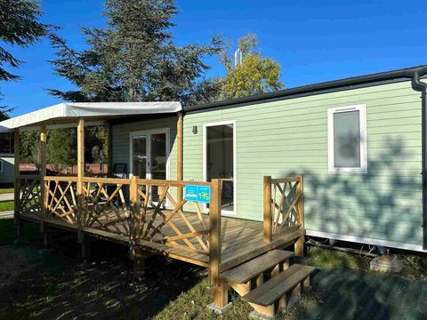 Mobilhome 4 personnes - Confort - 2 chambres
