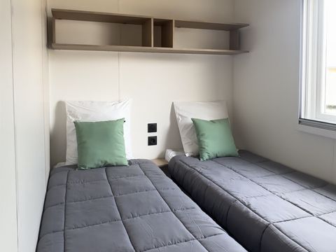 Mobilhome 4 personnes - Confort - 2 chambres