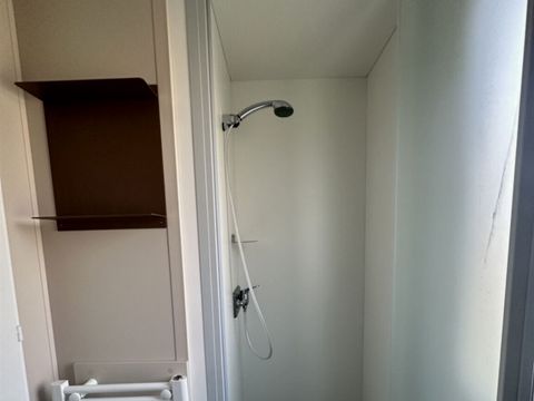 MOBILHOME 4 personnes - Confort 2 ch 4 pers