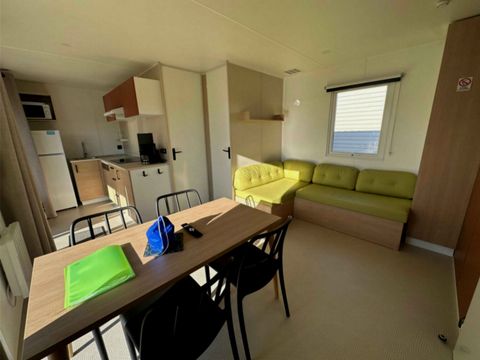 Mobilhome 4 personnes - Confort - 2 chambres