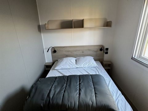 Mobilhome 2 personnes - Confort 1 ch 2 pers