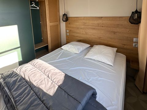 MOBILHOME 4 personnes - Confort + 2 ch 4 pers