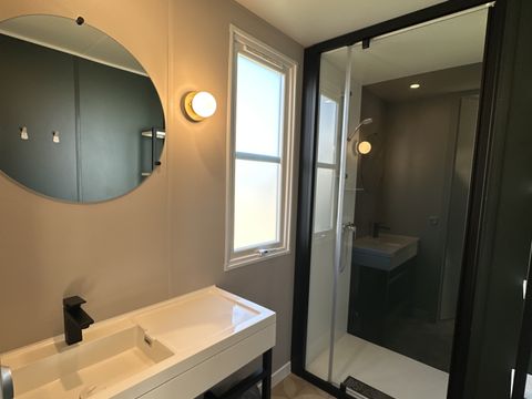 Mobilhome 4 personnes - Confort - 2 chambres