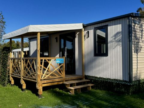 Mobilhome 4 personnes - Confort - 2 chambres