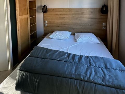 Mobilhome 4 personnes - Confort - 2 chambres