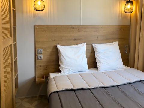 Mobilhome 4 personnes - Confort - 2 chambres