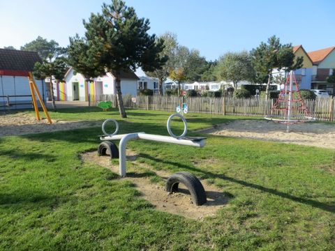 Camping Paradis Les Galets de la Mollière - Camping Somme - Image N°22