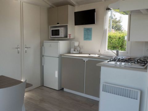 Mobilhome 4 personnes - 4 places