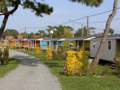 Mobilhome 4 personnes - 4 places