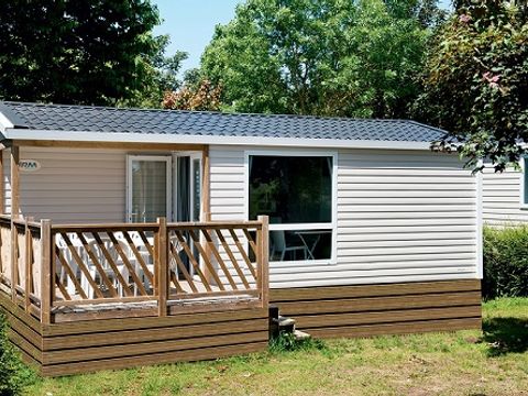 Mobilhome 4 personnes - 4 places