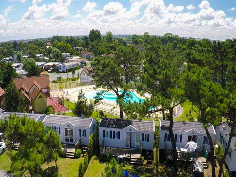 Mobilhome 4 personnes - 4 places