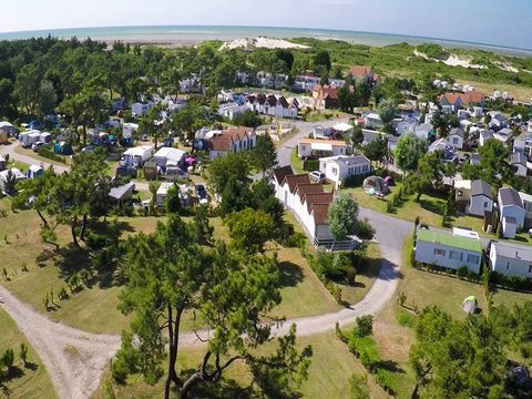 Camping Paradis Les Galets de la Mollière - Camping Somme - Image N°16