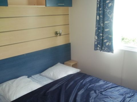 MOBILHOME 6 personnes - 3 chambres - TV - BBQ