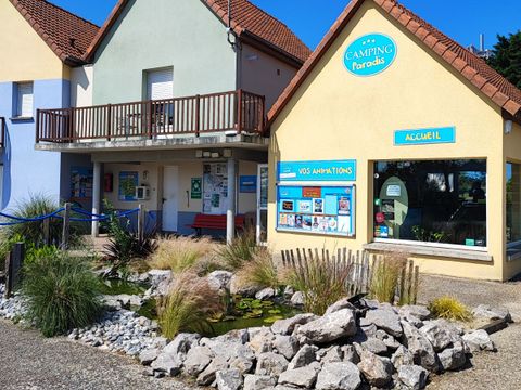 Camping Paradis Les Galets de la Mollière - Camping Somme - Image N°3