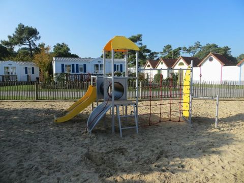 Camping Paradis Les Galets de la Mollière - Camping Somme - Image N°17