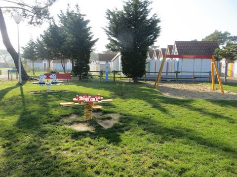 Camping Paradis Les Galets de la Mollière - Camping Somme - Image N°18