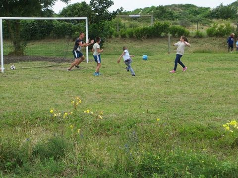 Camping Paradis Les Galets de la Mollière - Camping Somme - Image N°20