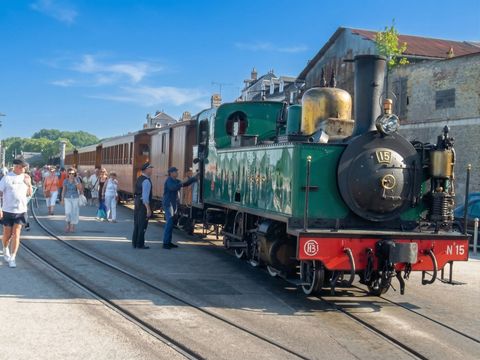 Camping La Prairie  - Camping Somme - Image N°23