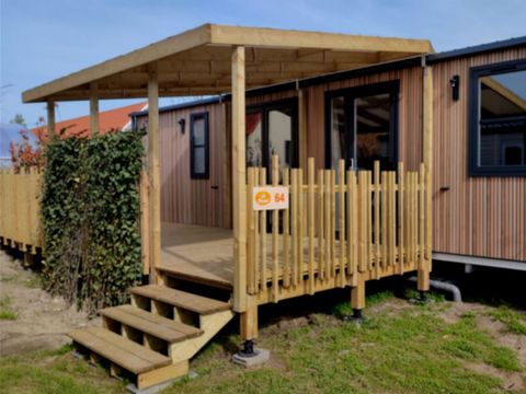 MOBILHOME 6 personnes - Confort Plus 3 chambres 2 Sdb