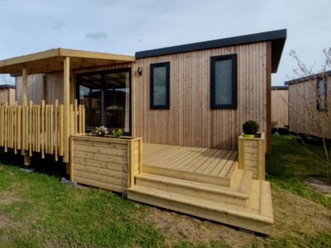 MOBILHOME 4 personnes - Premium 2 Chambres