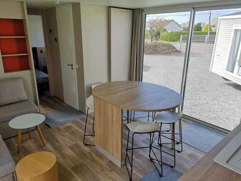 MOBILHOME 6 personnes - Premium 3 Chambres