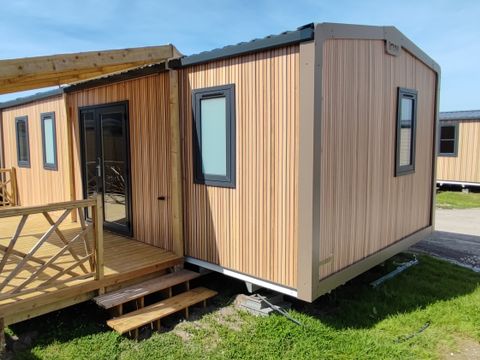 MOBILHOME 6 personnes - Confort 3 chambres